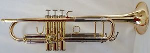 B Trompete Bb Trumpet Fabr.: EXPRESSION Modell:TP 809 Ml Bore  made in Taiwan