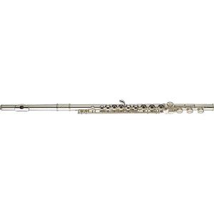 Yamaha Yfl-481h Open Whole Intermediate Flute with B Foot