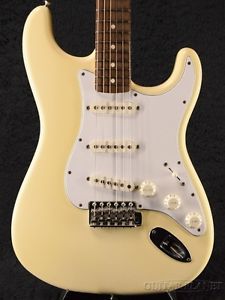 Fender USA US 70's Stratocaster -Olympic White / Rosewood- made 2009 Electric