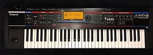 Roland Juno G with Screen and Software Upgrades