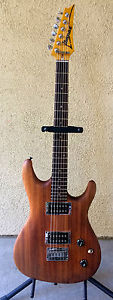 Ibanez JS6 Joe Satriani Model Electric Guitar  - RARE!