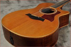 Taylor 414ce LTD Used w / Hard case