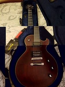 Schecter SGR SOLO-II Signed By Glen Drover Of KING DIAMOND/MEGADETH With Case