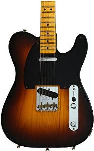 Fender Custom Shop 20th Anniversary Relic Nocaster Ltd. Ed. - Faded 2-Tone Sunburst