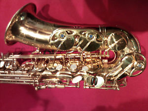Saxophone Alto Yanagisawa élimona 990u