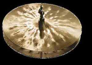 Sabian 15" Artisan Hi-Hat Cymbals