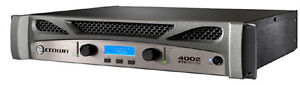 Crown XTi 4002 Stereo Power Amplifier - 1200W Per Channel at 4 Ohms