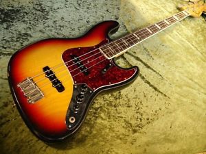 Fender USA Jazz Bass'73 3TS/R Free shipping Guitar Bass from Japan #E977