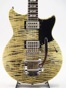 YAMAHA RS720B Electric Guitar Free Shipping