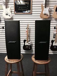 Bose Panary 402 Series II Speakers (pair)