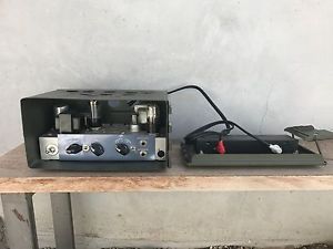 Austen Hooks Tube Reverb unit