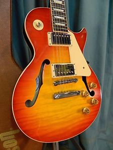 2015 Gibson ES Les Paul, Semi-Hollow, New Specs for 2015, Extremely Clean!