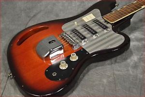 TEISCO TG064 Used w / Hard case