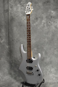 Sterling by Musicman John Petrucci Signature JP60 Sterling Silver w/Soft Case
