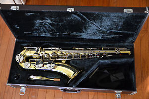 YAMAHA YTS-23 TENOR SAXOPHONE - GREAT CONDITION, SERVICED, PERFECTLY CLEAN