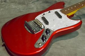 Used Fender Japan MG69MH /CAR From JAPAN F/S