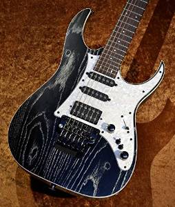 Free Shipping Ibanez Rg2540zexa Tom Anderson Pickup Mounted Guitar