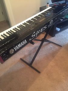 Yamaha S90-ES Keyboard Synthesizer
