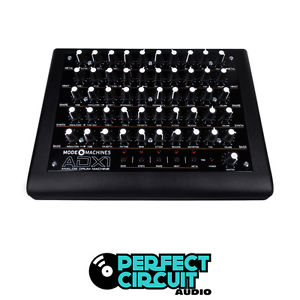 Mode Machines ADX-1 Analog DRUM MACHINE - NEW - PERFECT CIRCUIT