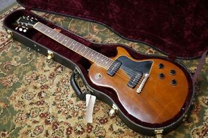 Gibson Custom Shop Historic Collection 1960 Les Paul Special Brown #E1004