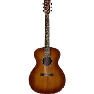 Martin Limited Edition Custom Shop SS-GP42-15 Grand Performance Acoustic-Electric Guitar #50 of 50 (SN:1884020)