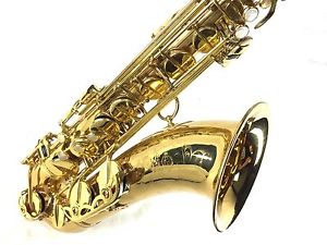 1962 Selmer Paris Mark VI Tenor Sax Saxophone with Martin case vintage NR