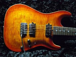 Suhr Carve Top Standard