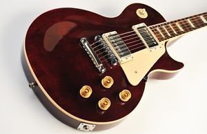 1988-1989 Gibson Les Paul Standard Wine Red ~MINTY~ Guitar Slash Vintage 1980's