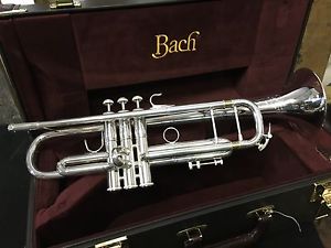 BACH B FLAT TRUMPET 190S37 B STOCK 50th anniversary 19037