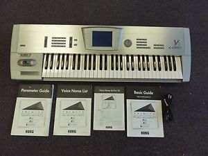 Korg Trinity V3