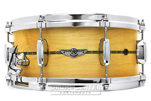 Tama Star Solid Maple Snare Drum 14x6 - TLM146SOMP