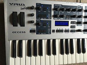 Access Virus Indigo - Black Friday 5 days special price