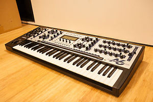 Alesis Andromeda A6 Classic Analogue Synth - MINT!