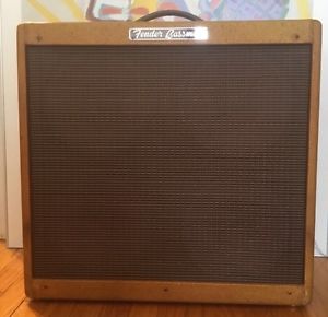 1957 Fender Bassman 5F6-A