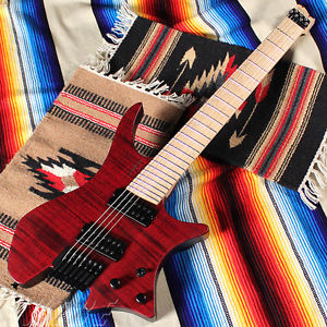 Strandberg USA Boden 7 Custom Shop New    w/ Gigbag
