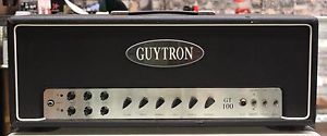 Guytron GT100 tube amp head, Excellent condition!