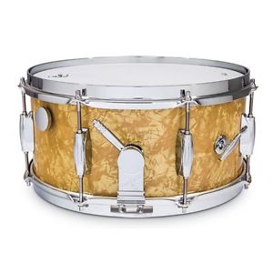 Gretsch Broadkaster Snare Drums - Vintage Build
