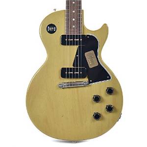 Gibson Custom Shop 1960 Les Paul Special Single Cut Lightly Aged TV Yellow