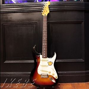 Squier by Fender Classic Vibe Stratocaster‘60s Electric Free Shipping