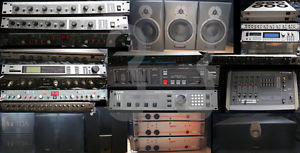 Home Speakers and Subwoofers