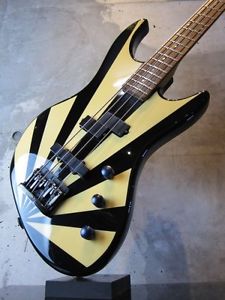 Guild Pilot Bass SB604 1983 Jaco Pastorius Used Electric Bass Guitar Deal Japan