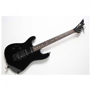 Charvel Model 3 LH Black Left Handed Used Electric Guitar W Soft Case Deal Japan