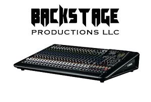 Yamha MGP24X 24 Channel Mixer