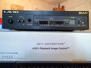 Lavry DA11 High-End DAC
