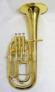 Yamaha YAH-602 Maestro Tenor Horn in Lacquer (Pre-owned)