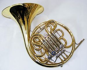 Yamaha YHR667 French Horn (Pre-owned)