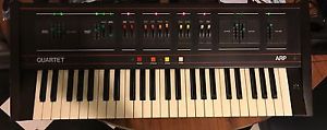 ARP Quartet Polyphonic Analog Synthesizer