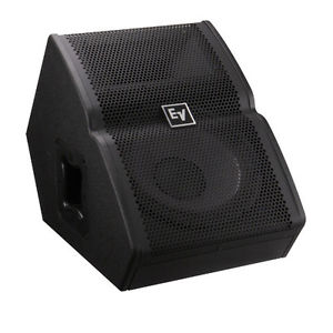 Electro-Voice Passive Vertical Floor Monitor with 12" 2-way 500-Watt Driver and