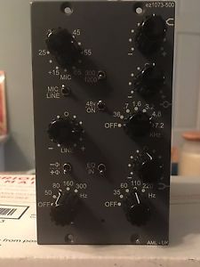 AML EZ1073 Preamp