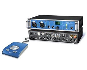 RME Audio Fireface UCX Digital Recording Interface + Remote control (Basic)